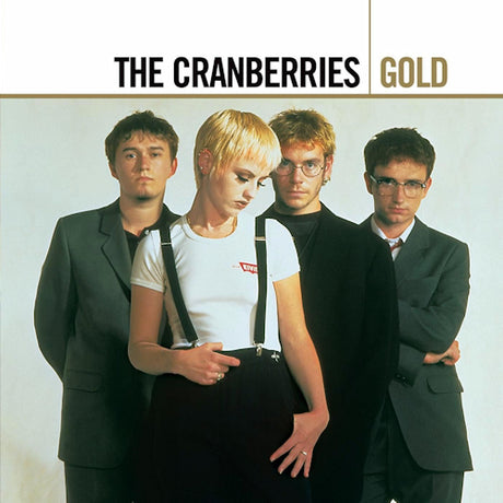 The Cranberries - Gold (CD) - Velvet Music