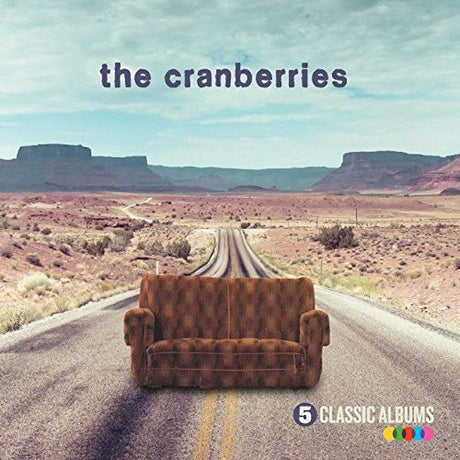 Cranberries - 5 classic albums (CD) - Velvet Music