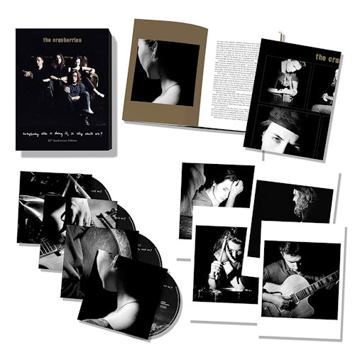 Cranberries - Everybody else is doing it, so why can't we? (CD) - Velvet Music