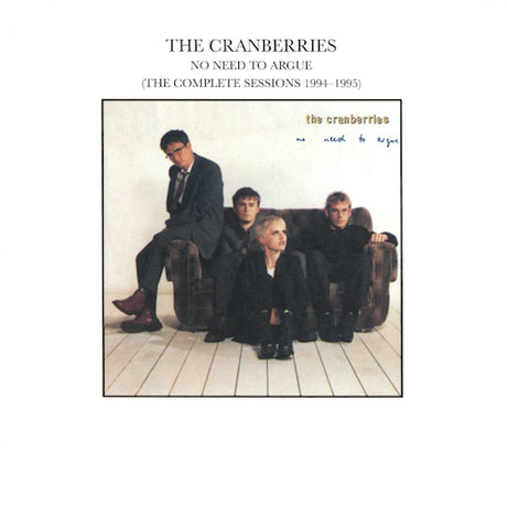 Cranberries - No need to argue (CD) - Velvet Music