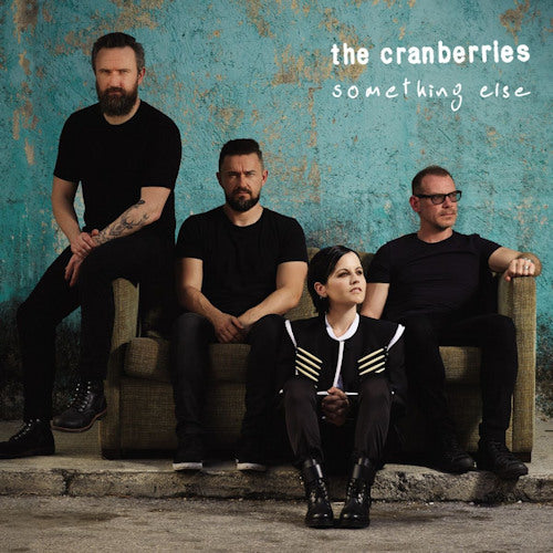Cranberries - Something else (CD) - Velvet Music