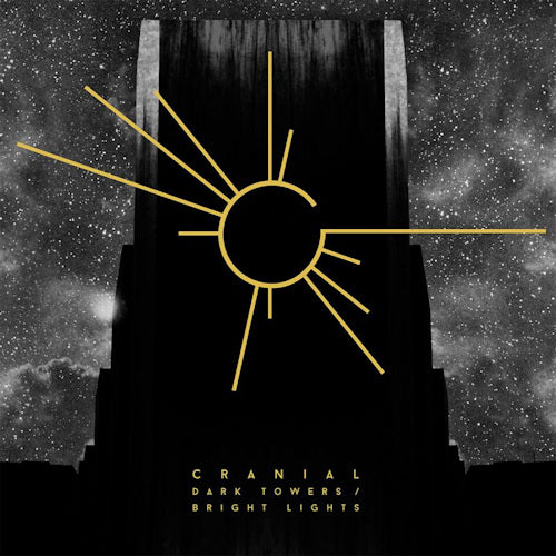 Cranial - Dark towers bright lights (CD) - Velvet Music