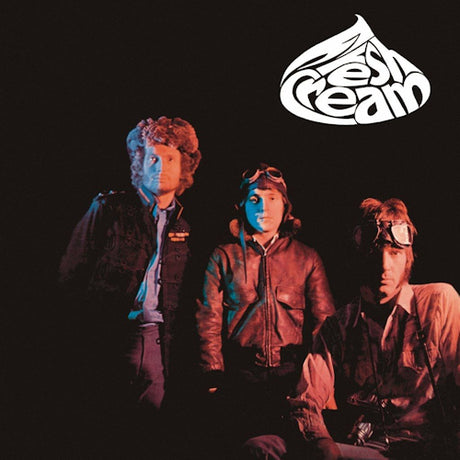 Cream - Fresh cream (LP) - Velvet Music