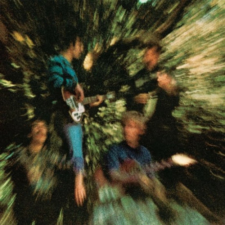 Creedence Clearwater Revival - Bayou country (LP) - Velvet Music
