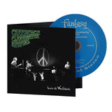 Creedence Clearwater Revival - Live at woodstock (CD) - Velvet Music