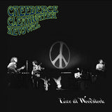 Creedence Clearwater Revival - Live at woodstock (CD) - Velvet Music