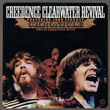Creedence Clearwater Revival - Chronicle vol.1/20 gr.hit (CD) - Velvet Music