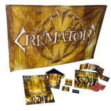 Crematory - Antiserum (CD) - Velvet Music