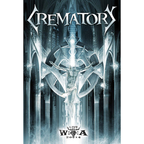 Crematory - Live woa 2014 (DVD movie)