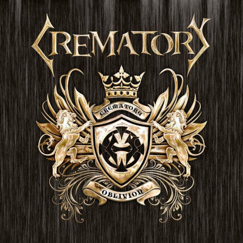 Crematory - Oblivion (CD) - Velvet Music