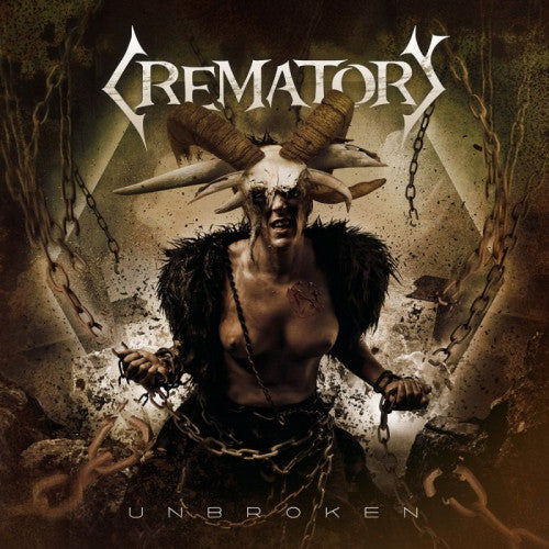 Crematory - Unbroken (LP) - Velvet Music