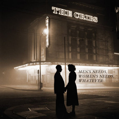 Cribs - Man's needs, woman's need (CD) - Velvet Music