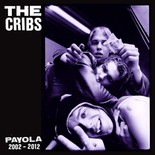 Cribs - Payola (CD) - Velvet Music