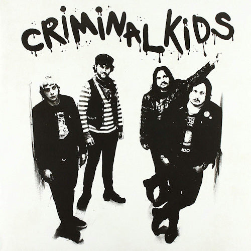 Criminal Kids - Criminal kids (12-inch maxi-single)