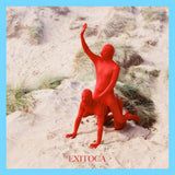 Cristobal And The Sea - Exitoca (CD) - Velvet Music