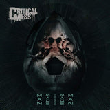 Critical Mess - Man made machine made man (CD) - Velvet Music