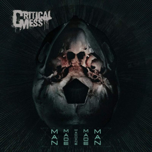Critical Mess - Man made machine made man (CD) - Velvet Music