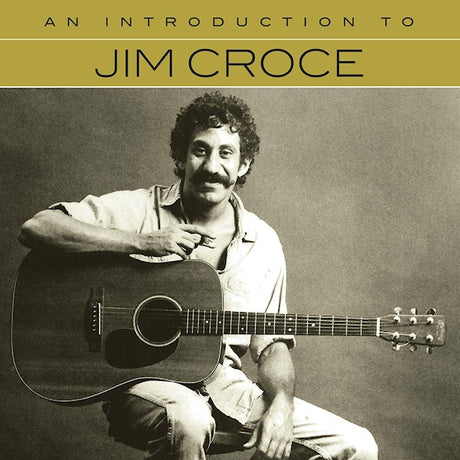 Jim Croce - An introduction to (CD) - Velvet Music