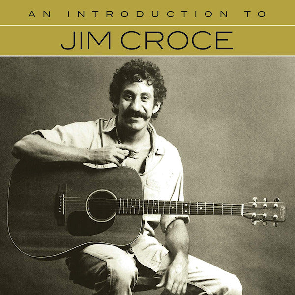Jim Croce - An introduction to (CD) - Velvet Music