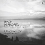 Maurizio Croci - Bach en miroir (CD)