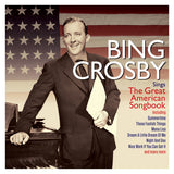 Bing Crosby - Sings the great american songbook (CD) - Velvet Music