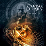 Crossing Eternity - Rising world (CD) - Velvet Music