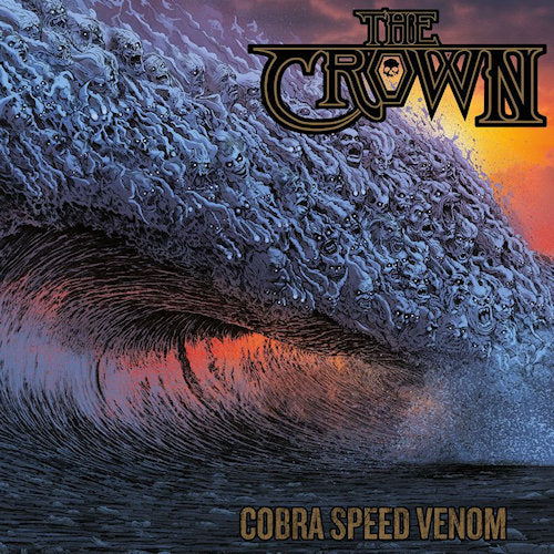 The Crown - Cobra speed venom (LP) - Velvet Music