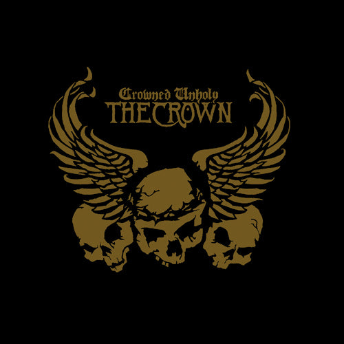 the Crown - Crowned unholy (CD) - Velvet Music