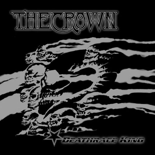 The Crown - Death race king (CD) - Velvet Music