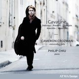 Cameron Crozman /philip Chiu - Cavatine (CD) - Velvet Music