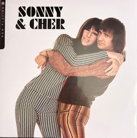 Sonny & Cher - Now Playing  (LP) - Velvet Music