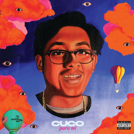 Cuco - Para mi (LP) - Velvet Music