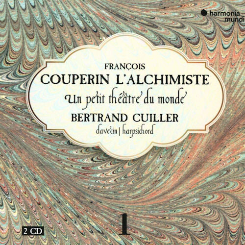 James | Age Of Discovery Vocal Ensemble Tibbles - L'alchimiste - un petit theater du monde (CD)