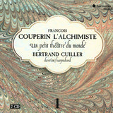 James | Age Of Discovery Vocal Ensemble Tibbles - L'alchimiste - un petit theater du monde (CD)