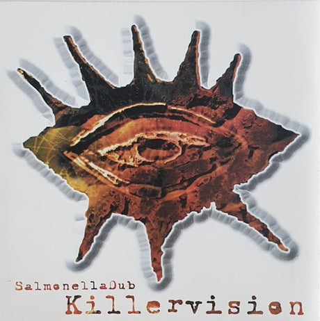 Salmonella Dub - Killervision (tweedehands CD) - Velvet Music