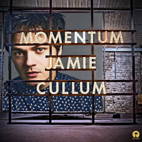 Jamie Cullum - Momentum (CD) - Velvet Music