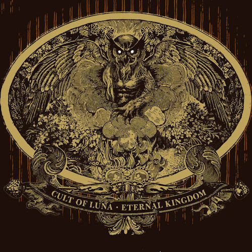 Cult Of Luna - Eternal kingdom (CD) - Velvet Music