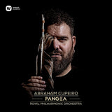 Abraham Cupeiro - Pangea (CD) - Velvet Music