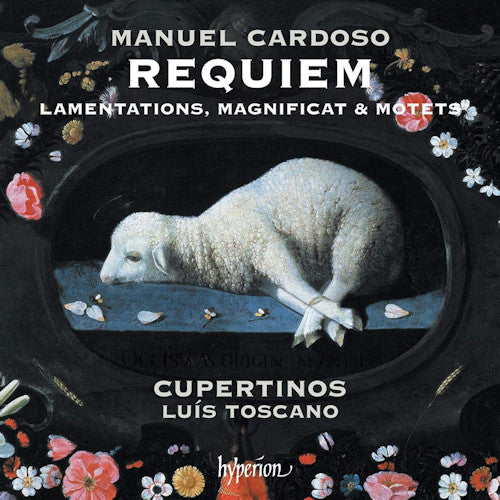 M. Cardoso - Requiem/lamentations (CD) - Velvet Music