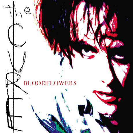 Cure - Bloodflowers (CD) - Velvet Music