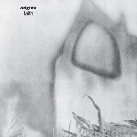 Cure - Faith (LP) - Velvet Music