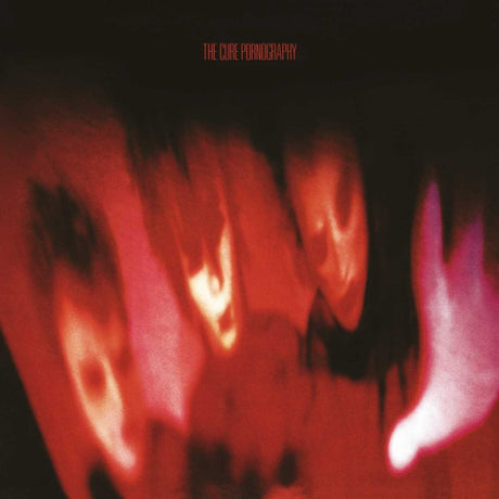 Cure - Pornography (LP) - Velvet Music
