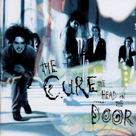 Cure - Head on the door (CD) - Velvet Music