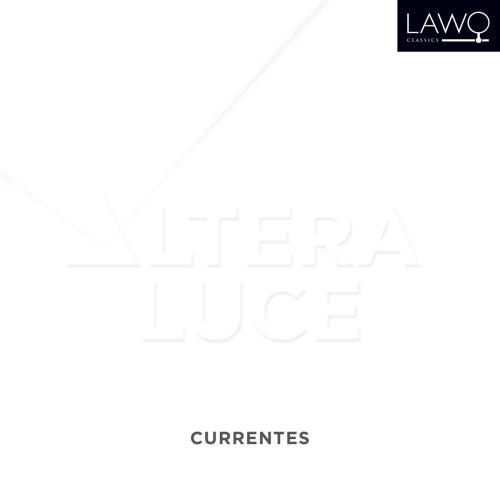 Currentes - Altera luce (CD) - Velvet Music
