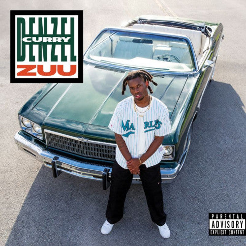 Denzel Curry - Zuu (CD) - Velvet Music