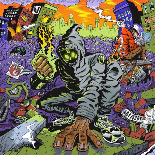 Denzel Curry - Unlocked (LP) - Velvet Music
