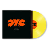 CVC - Get real (LP) - Velvet Music