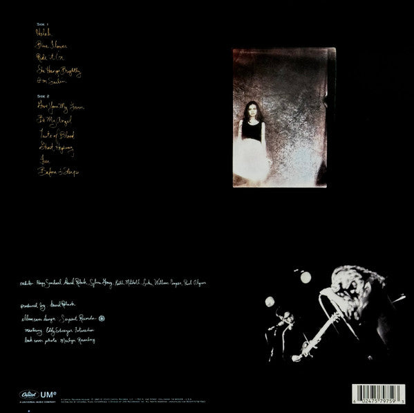 Mazzy Star - She Hangs Brightly (LP) - Velvet Music