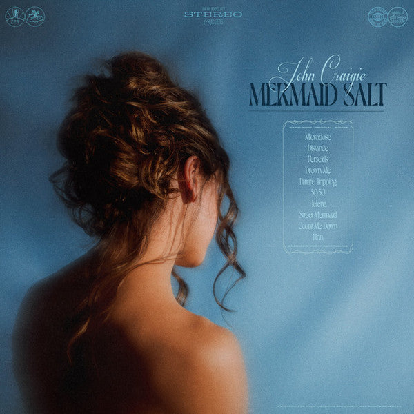 John Craigie - Mermaid Salt (LP)