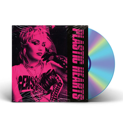 Miley Cyrus - Plastic hearts (CD) - Velvet Music